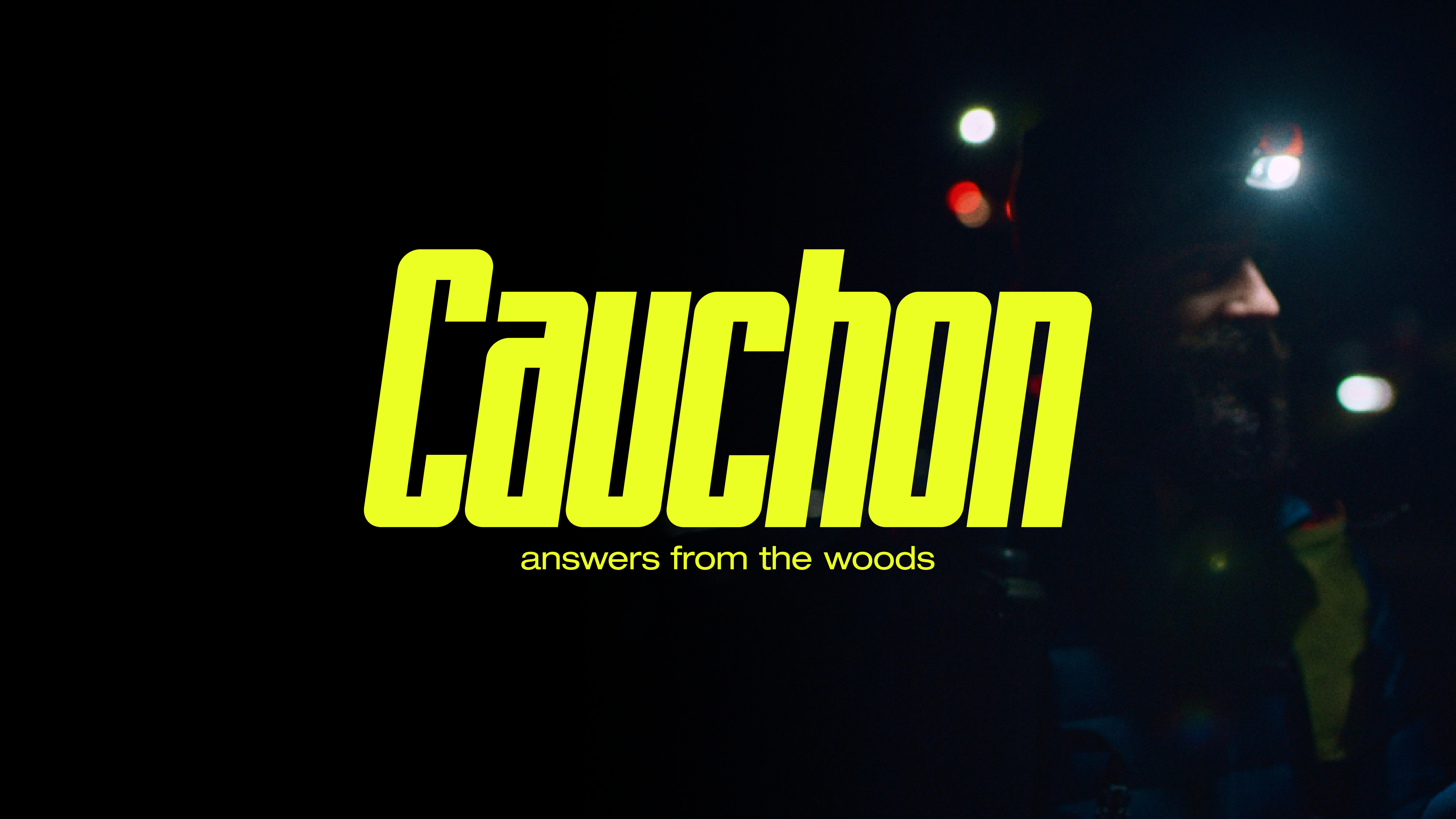 CAUCHON: answers from the woods – HOLOS