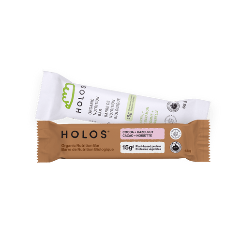 holos protein nutrition bars variety pack