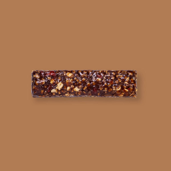 HOLOS cocoa+hazelnut nutrition bar no packaging