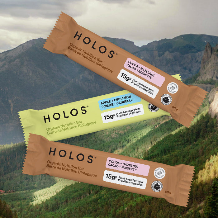 HOLOS Nutrition Bars